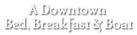 Kodiak Bed Breakfast Downtown Boat